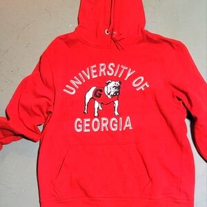 University of Georgia hoodie